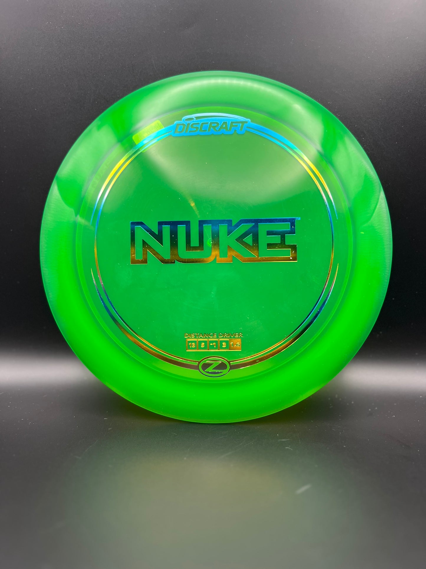 Discraft - Nuke - Z-Line