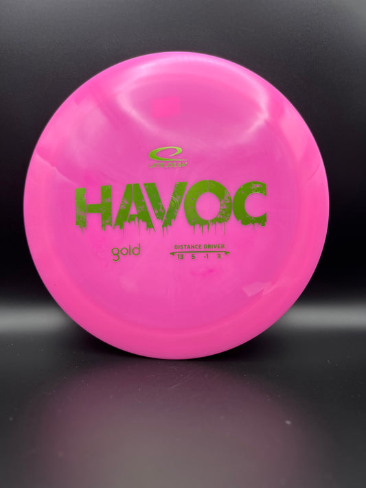 Latitude 64 - Havoc - Gold