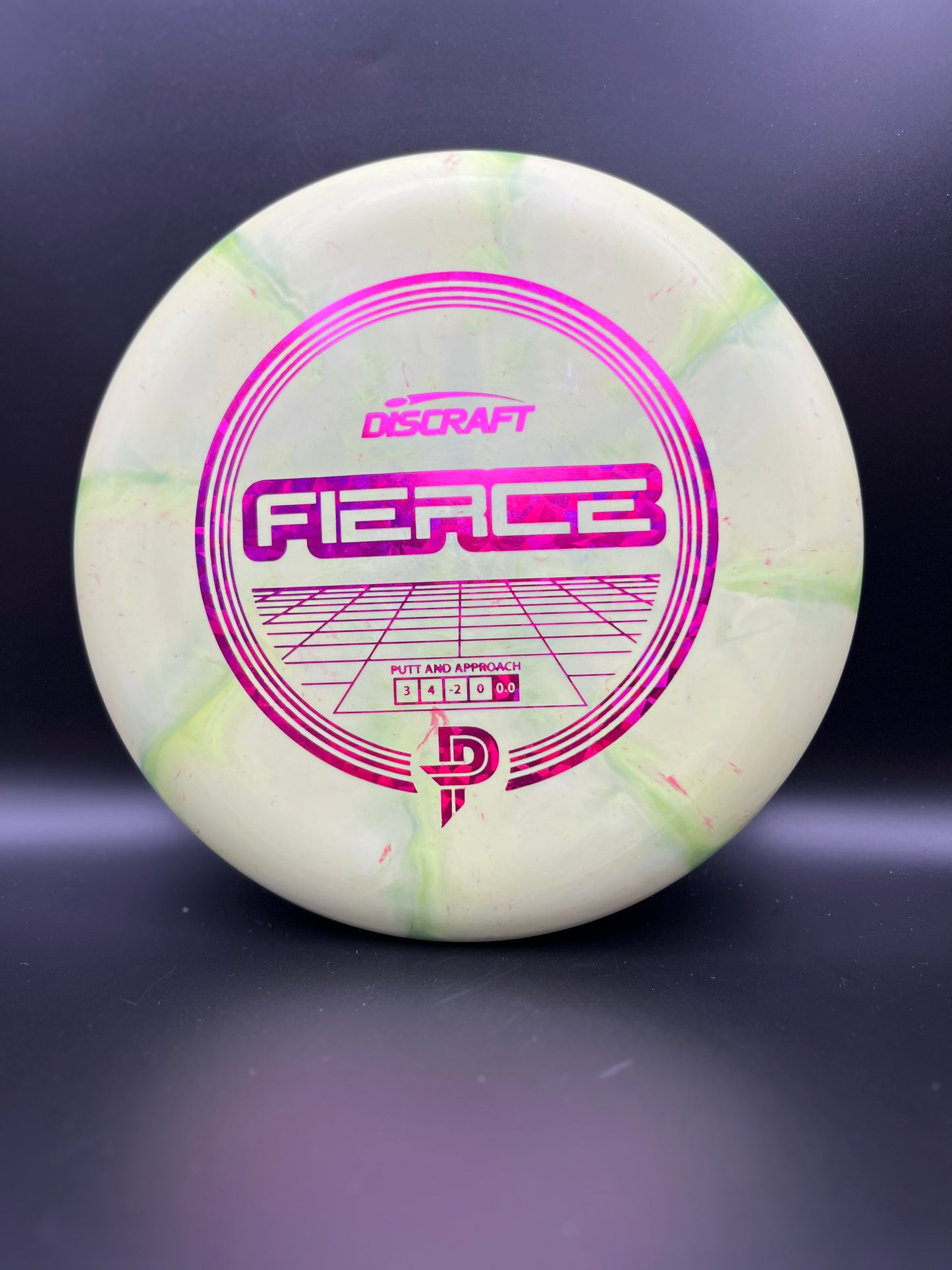 Discraft - Fierce - Jawbreaker Blend - Paige Pierce