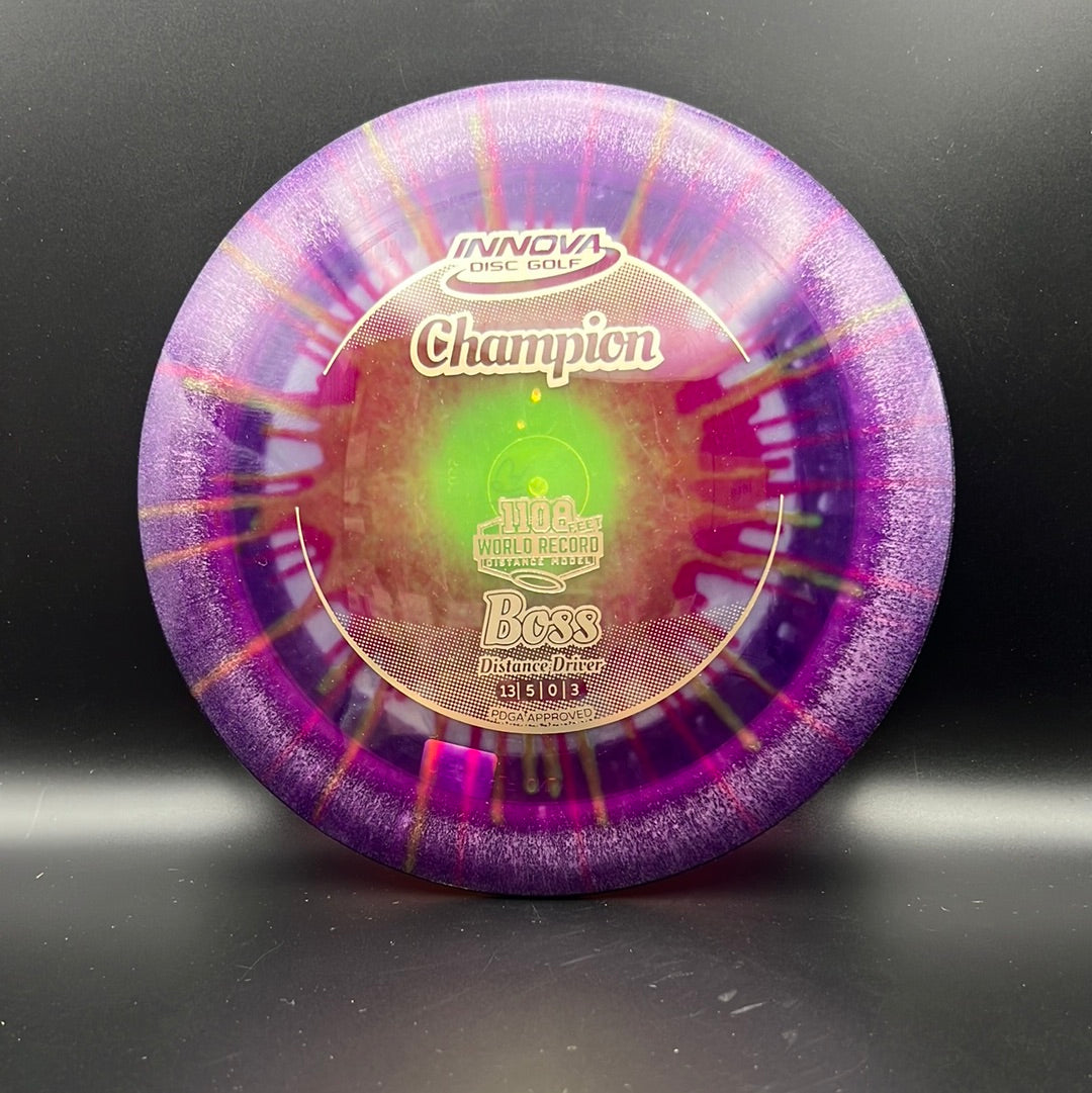 Innova - Boss - Champion I-Dye