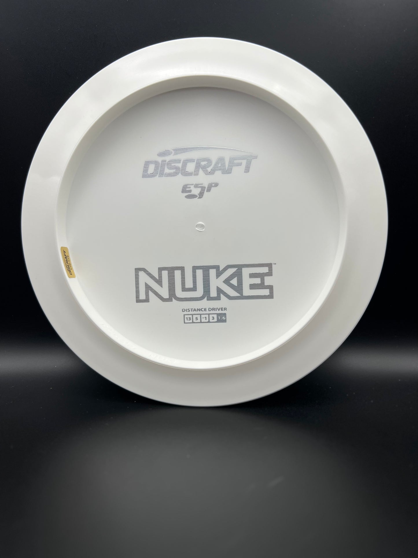 Discraft - Nuke - ESP - Bottom Stamp