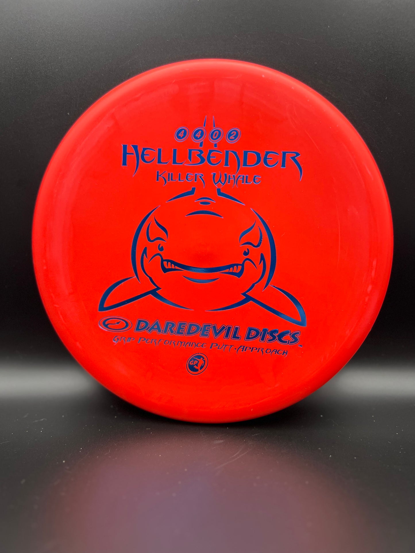 Daredevil - Killer Whale - Hellbender - Grip Performance