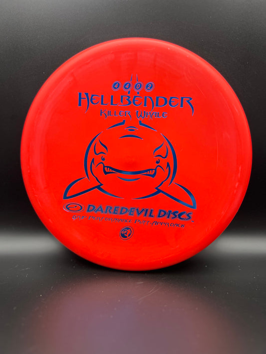 Daredevil - Killer Whale - Hellbender - Grip Performance