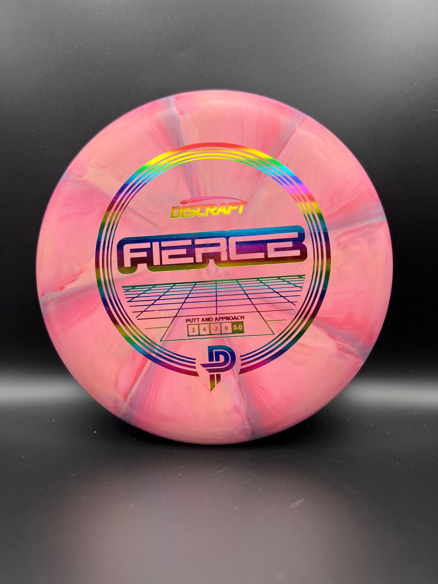 Discraft - Fierce - Jawbreaker Blend - Paige Pierce