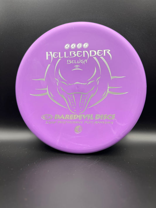 Daredevil - Beluga- Hellbender - Extra Grip Performance