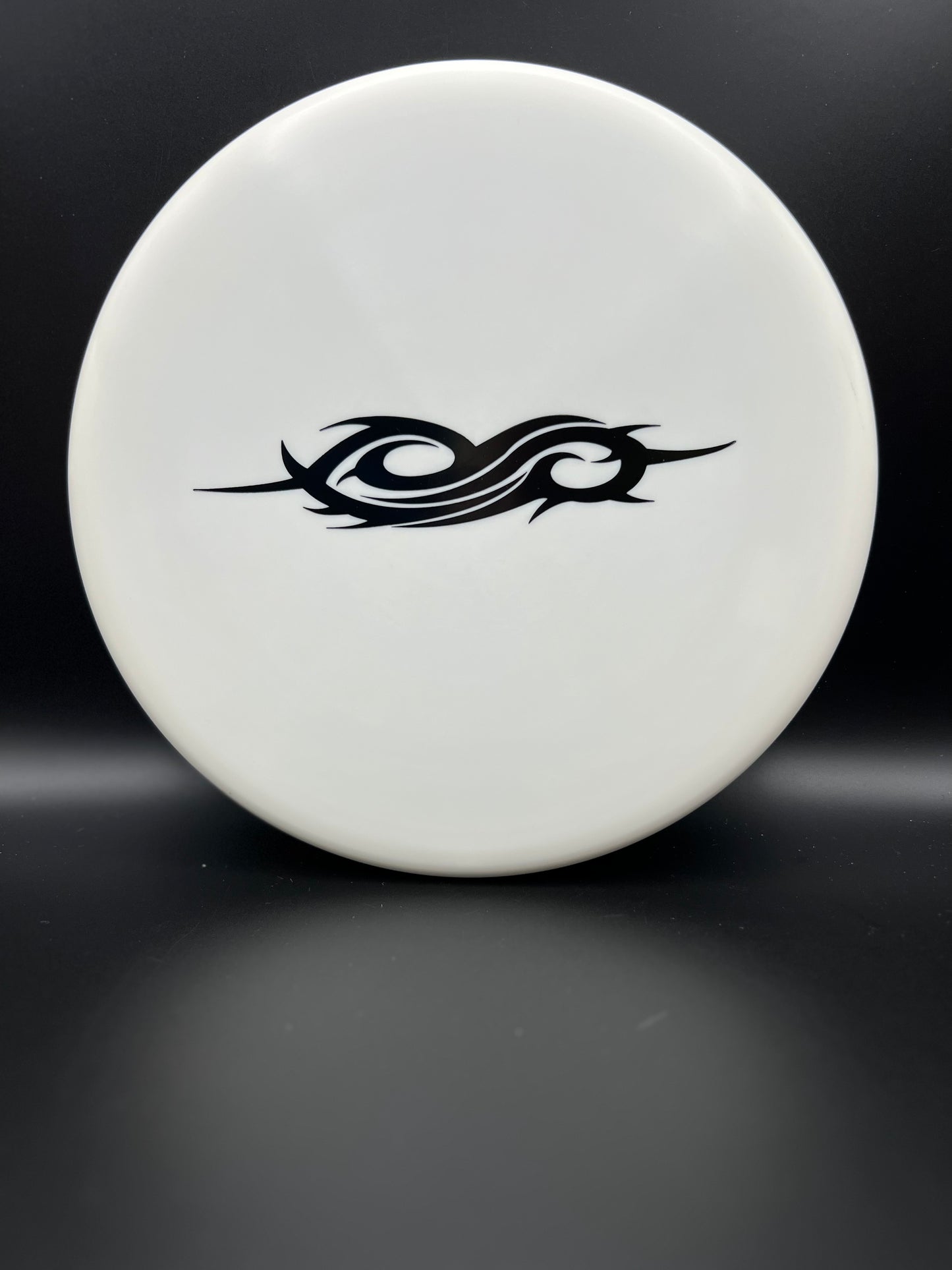 Discraft - Zone - ESP - White Slipknot Tribal