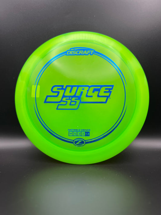 Discraft - Surge SS - Z-Line