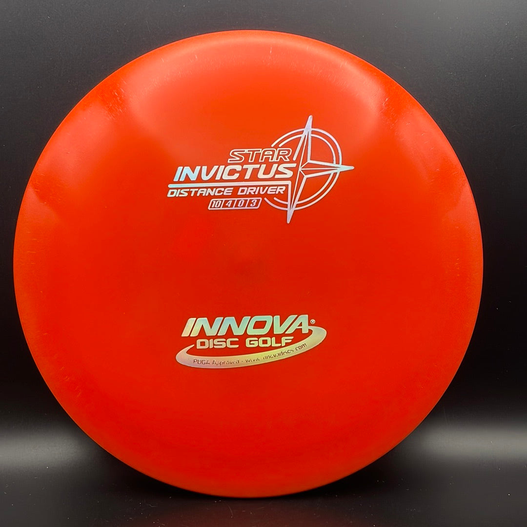 Innova - Invictus - Star