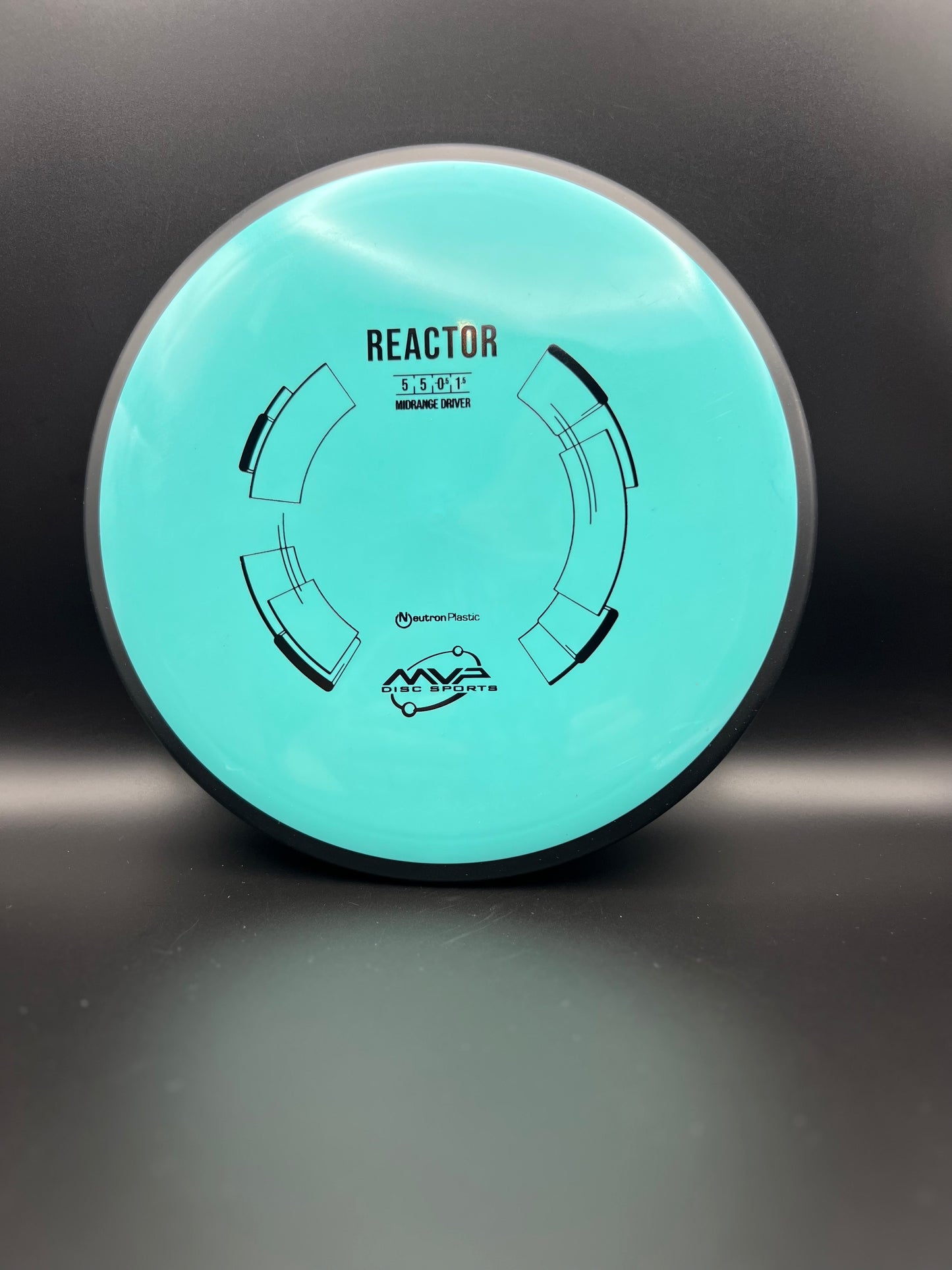 MVP - Reactor - Neutron