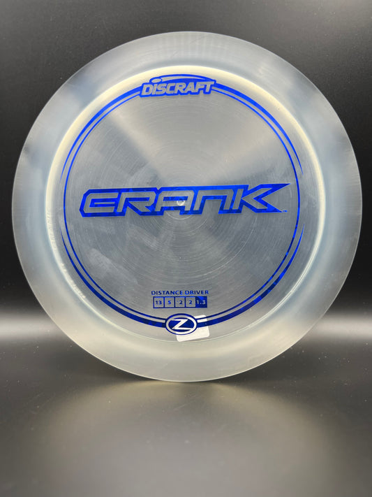 Discraft - Crank - Z-Line