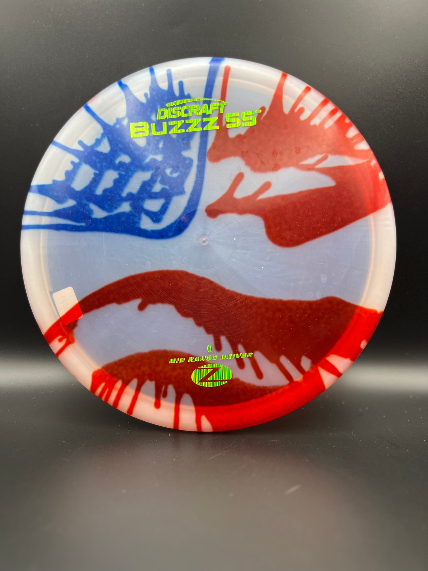 Discraft - Buzzz SS - Z-Line Fly Dye