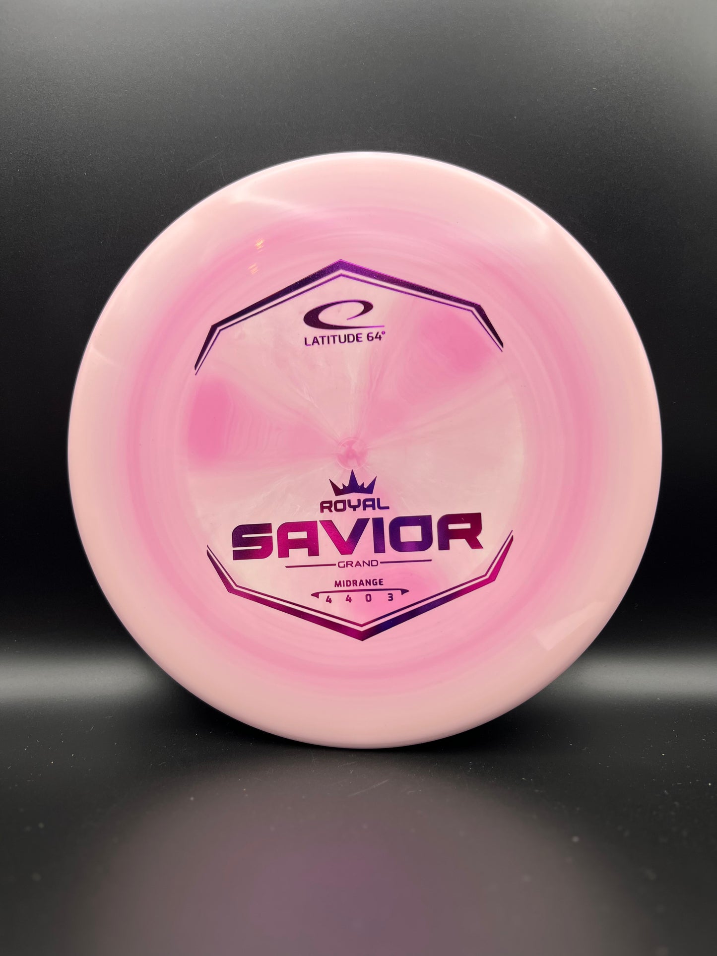 Latitude 64 - Savior - Royal Grand