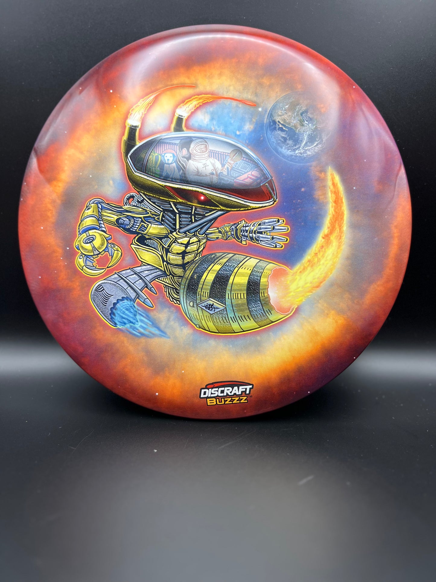 Discraft - Buzzz - ESP - Super Color Gallery