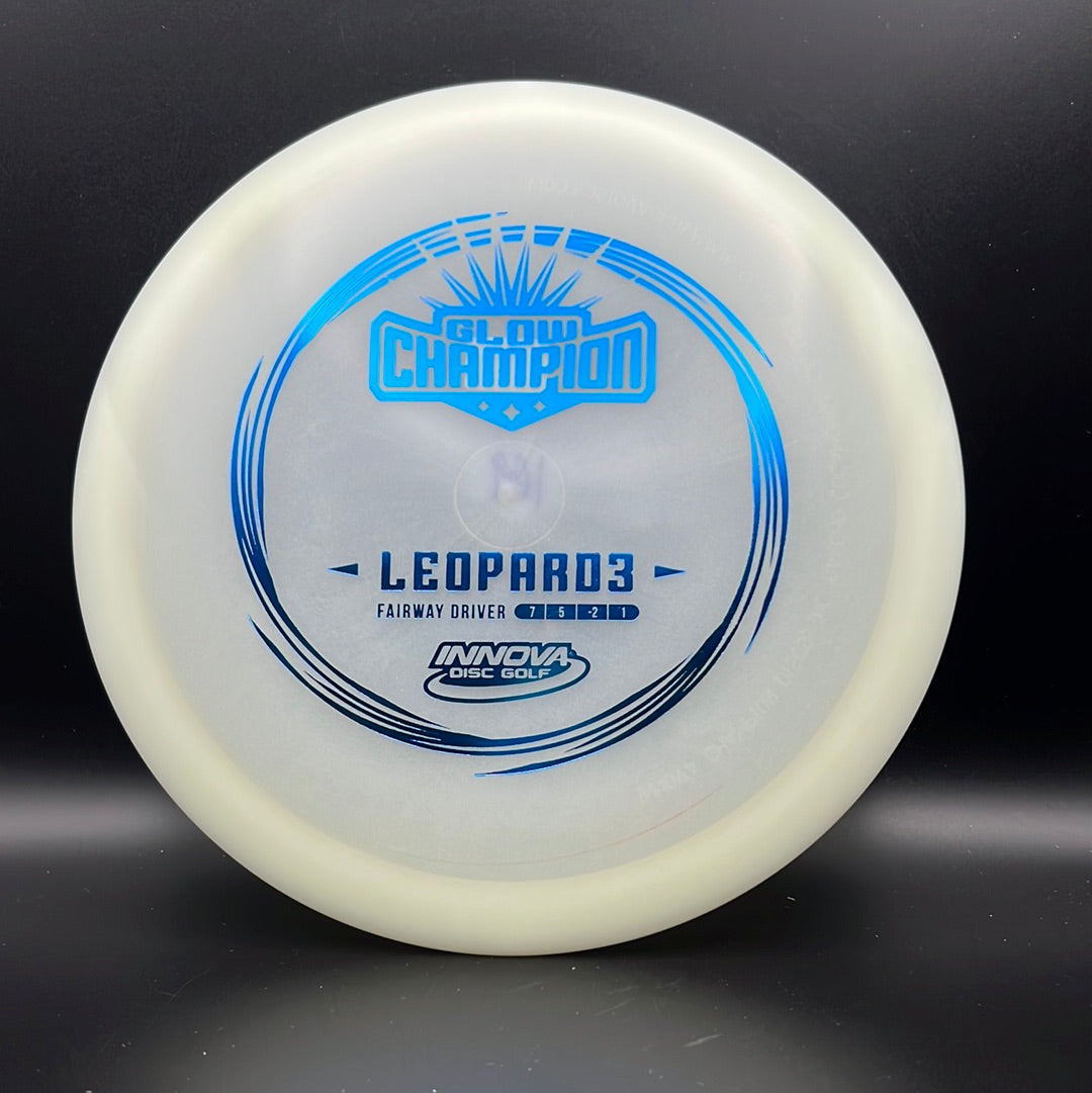 Innova - Leopard3 - Champion Glow