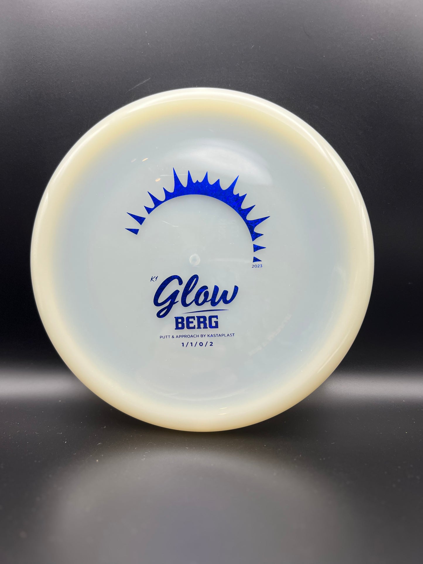 Kastaplast - Berg - K1 Low Glow