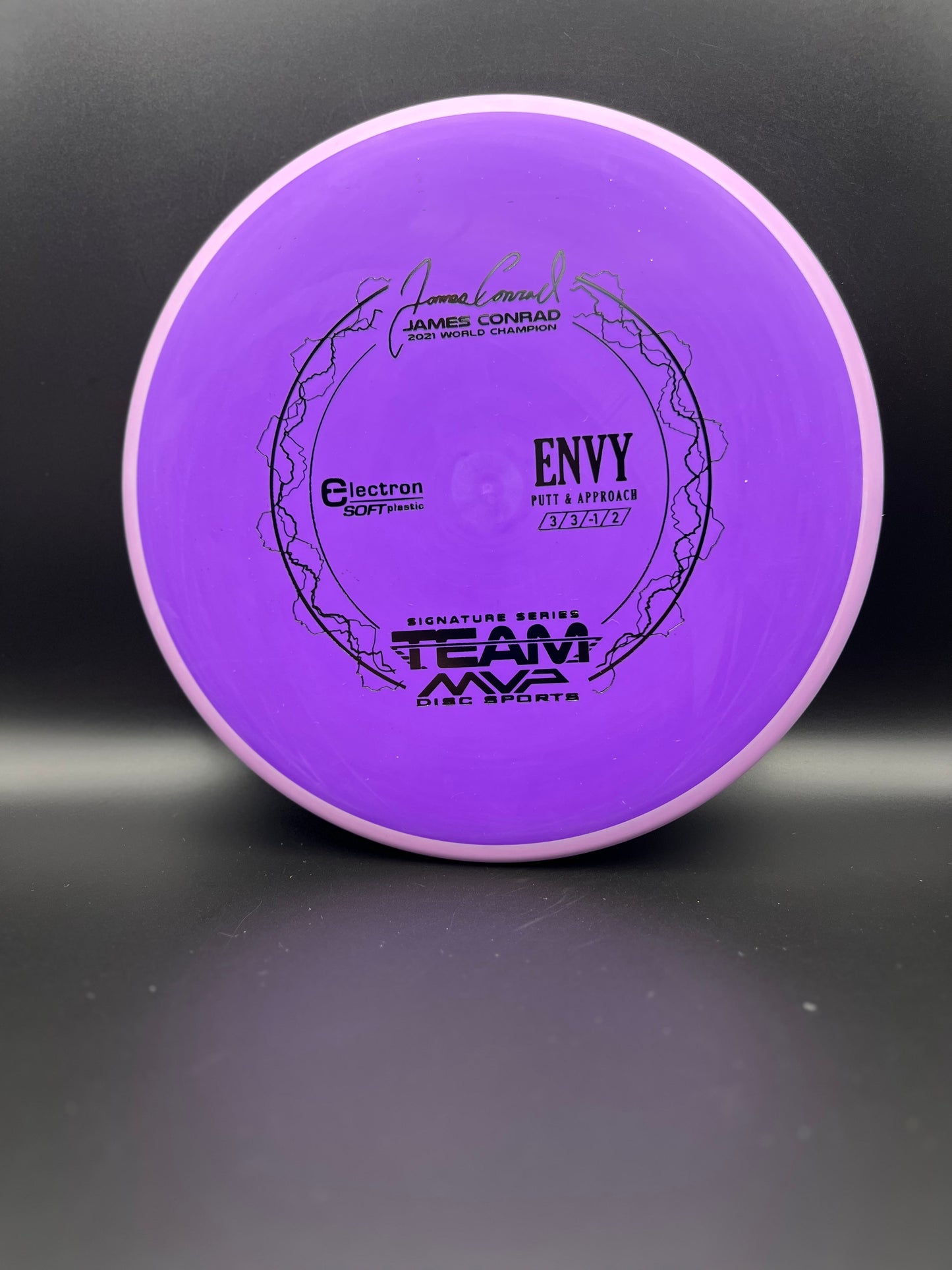 Axiom - Envy - Electron Soft - James Conrad 2021 World Champion