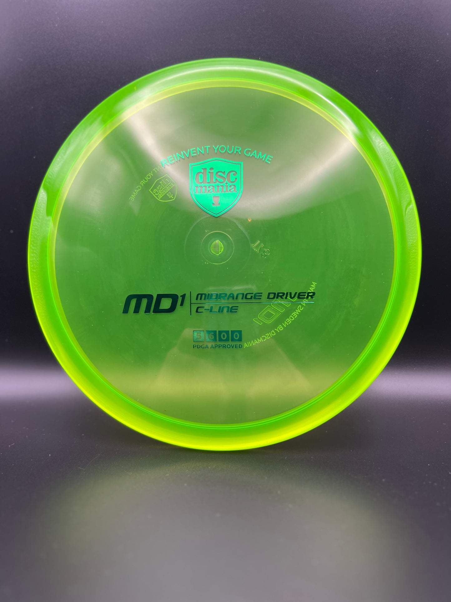 Discmania - MD1 - C-Line