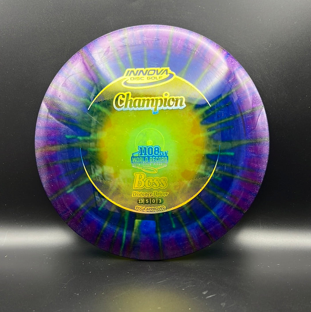 Innova - Boss - Champion I-Dye