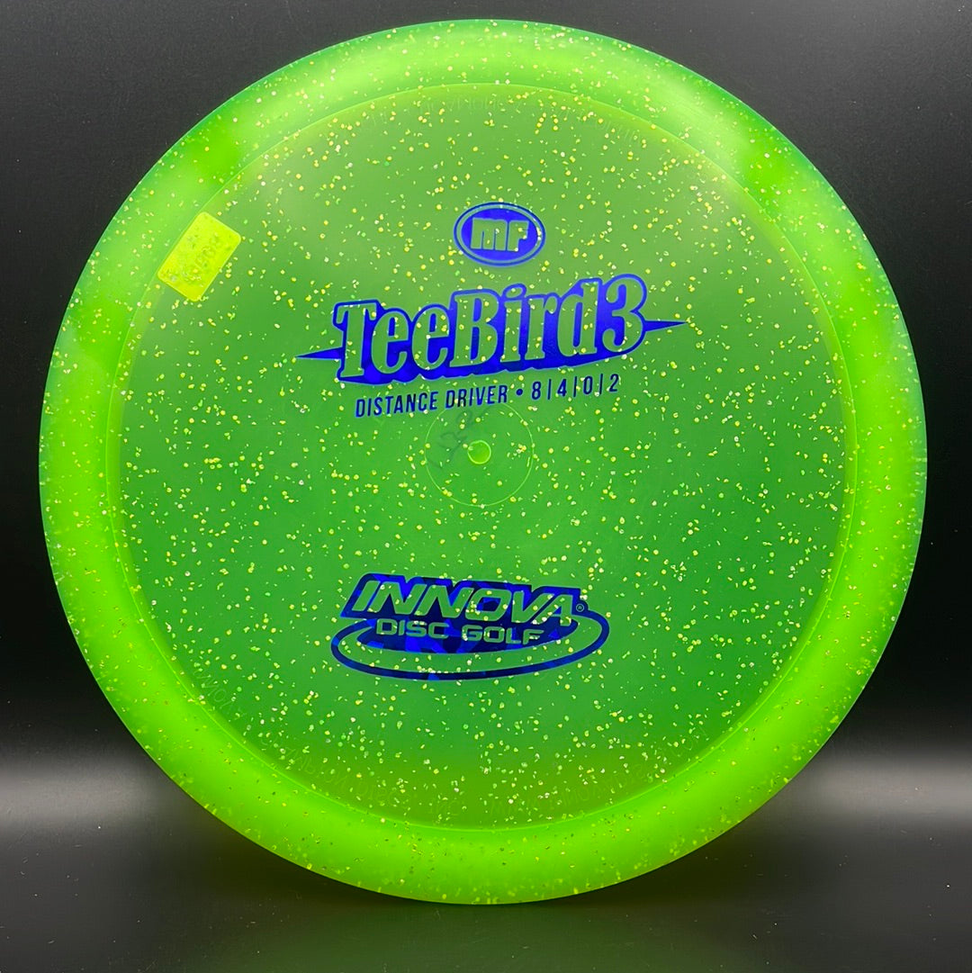 Innova - Teebird3 - Metal Flake Champion