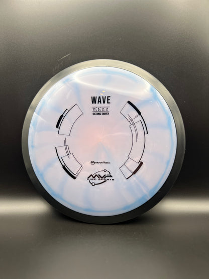 MVP - Wave - Neutron