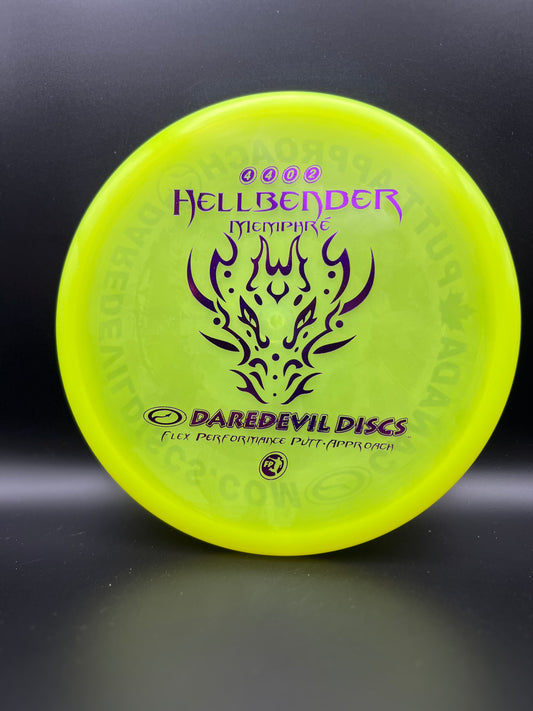 Daredevil - Memphre- Hellbender - Flex Performance