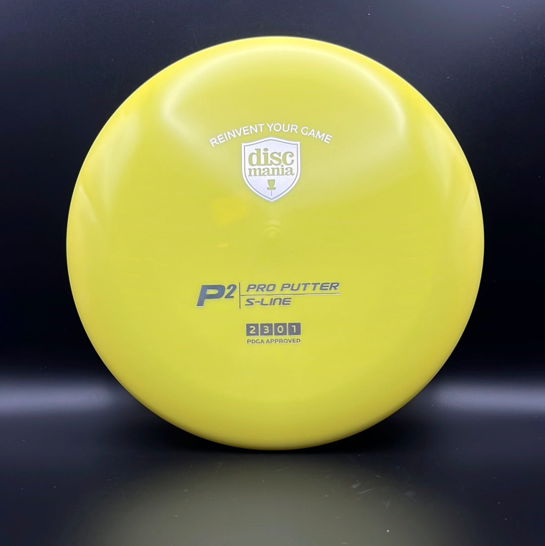 Discmania - P2 - S-Line