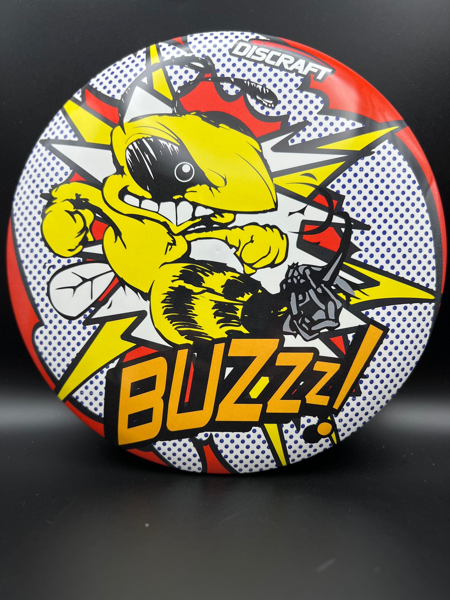 Discraft - Buzzz - ESP - Super Color Gallery