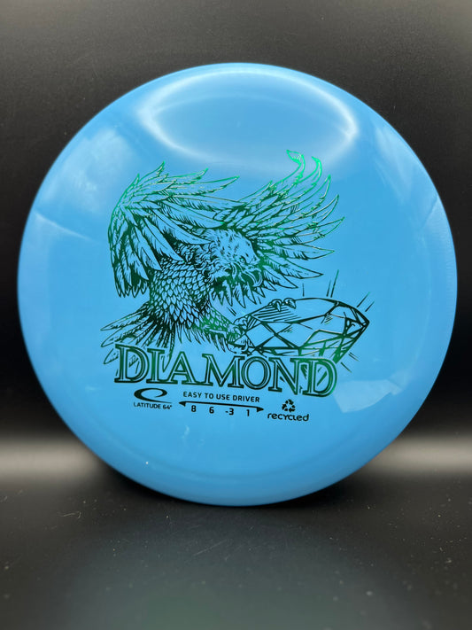 Latitude 64 - Diamond - Recycled