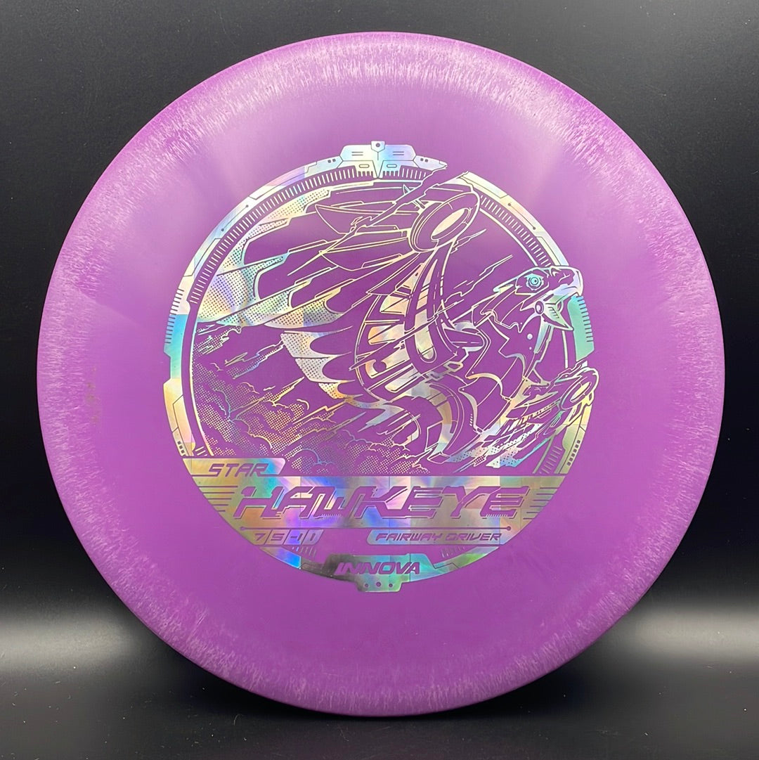 Innova - Hawkeye - Star