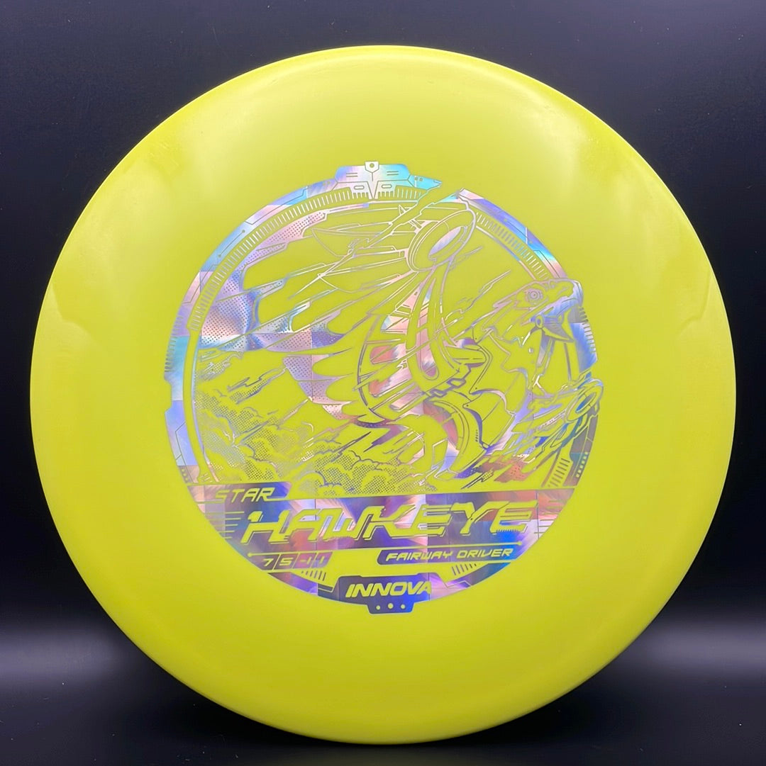 Innova - Hawkeye - Star