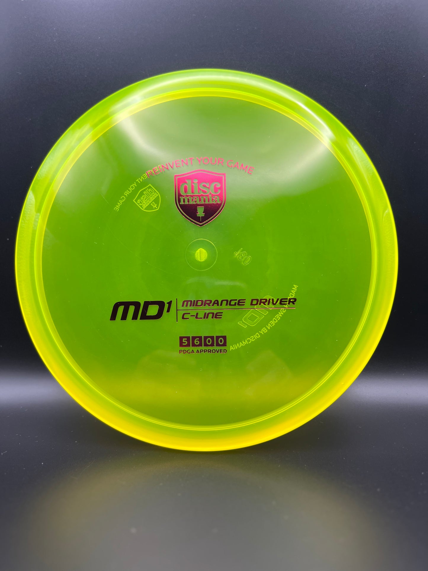 Discmania - MD1 - C-Line