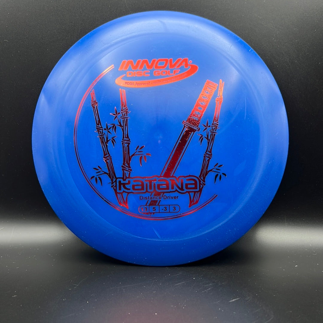 Innova - Katana - DX