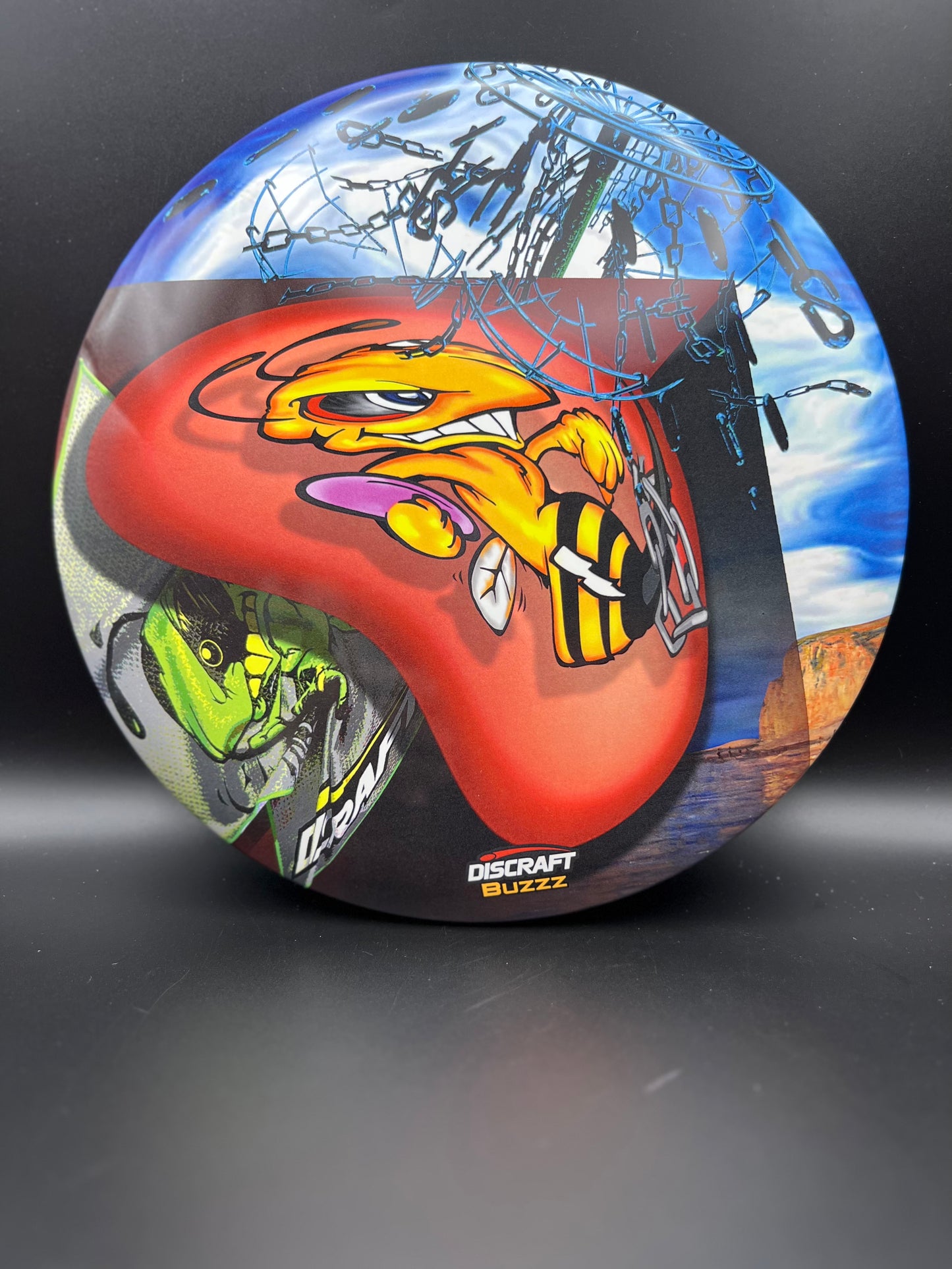 Discraft - Buzzz - ESP - Super Color Gallery