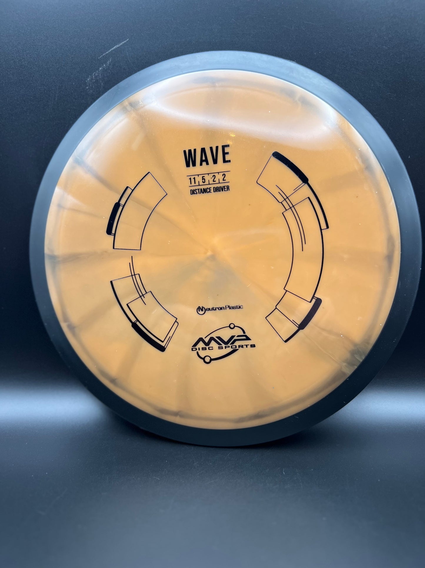 MVP - Wave - Neutron