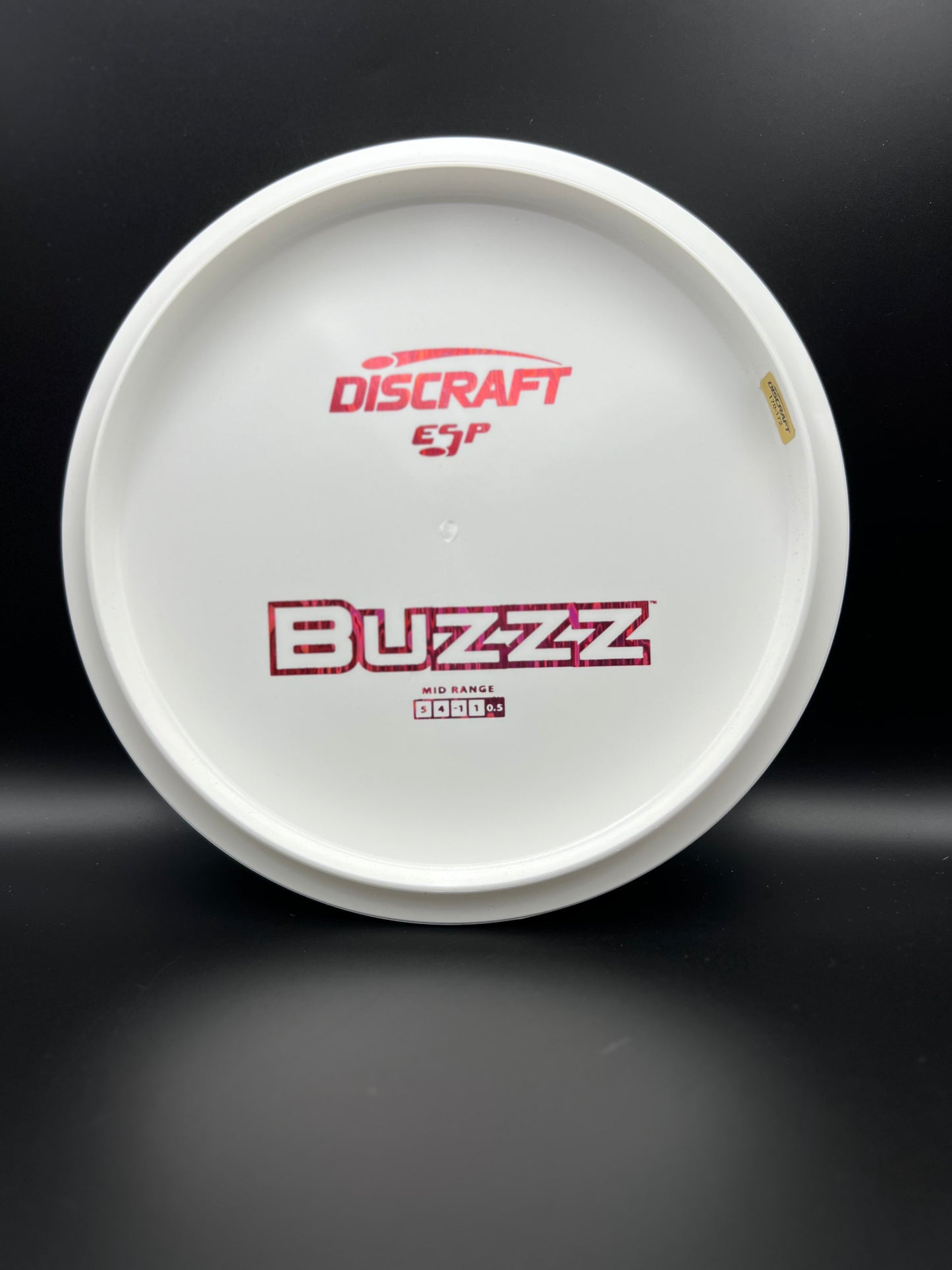 Discraft - Buzzz - ESP - White Bottom Stamp