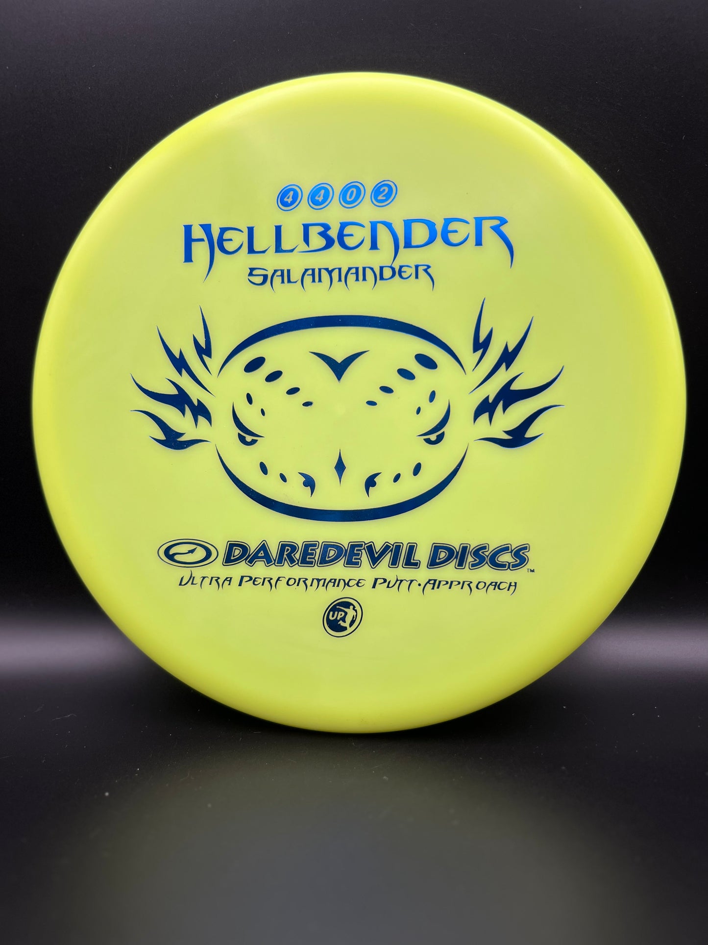 Daredevil - Salamander - Hellbender - Ultra Performance