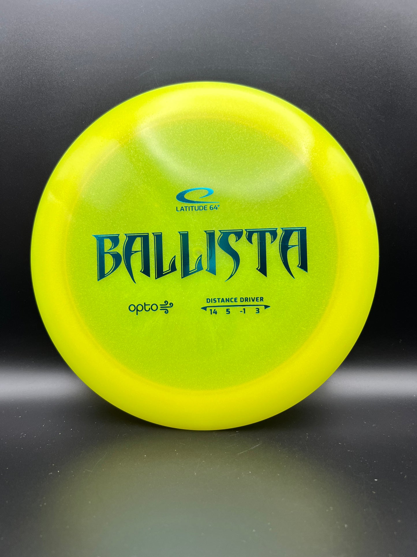 Latitude 64 - Ballista - Opto Air