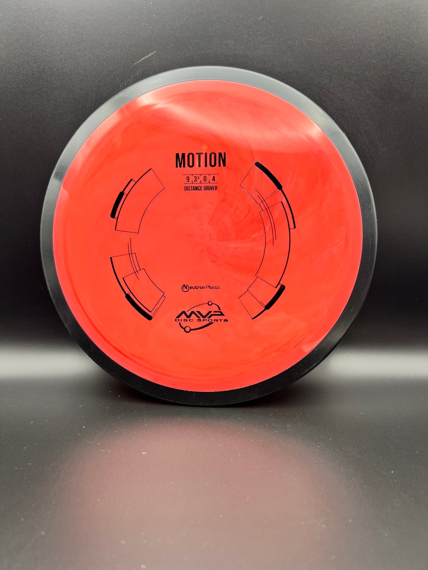 MVP - Motion - Neutron