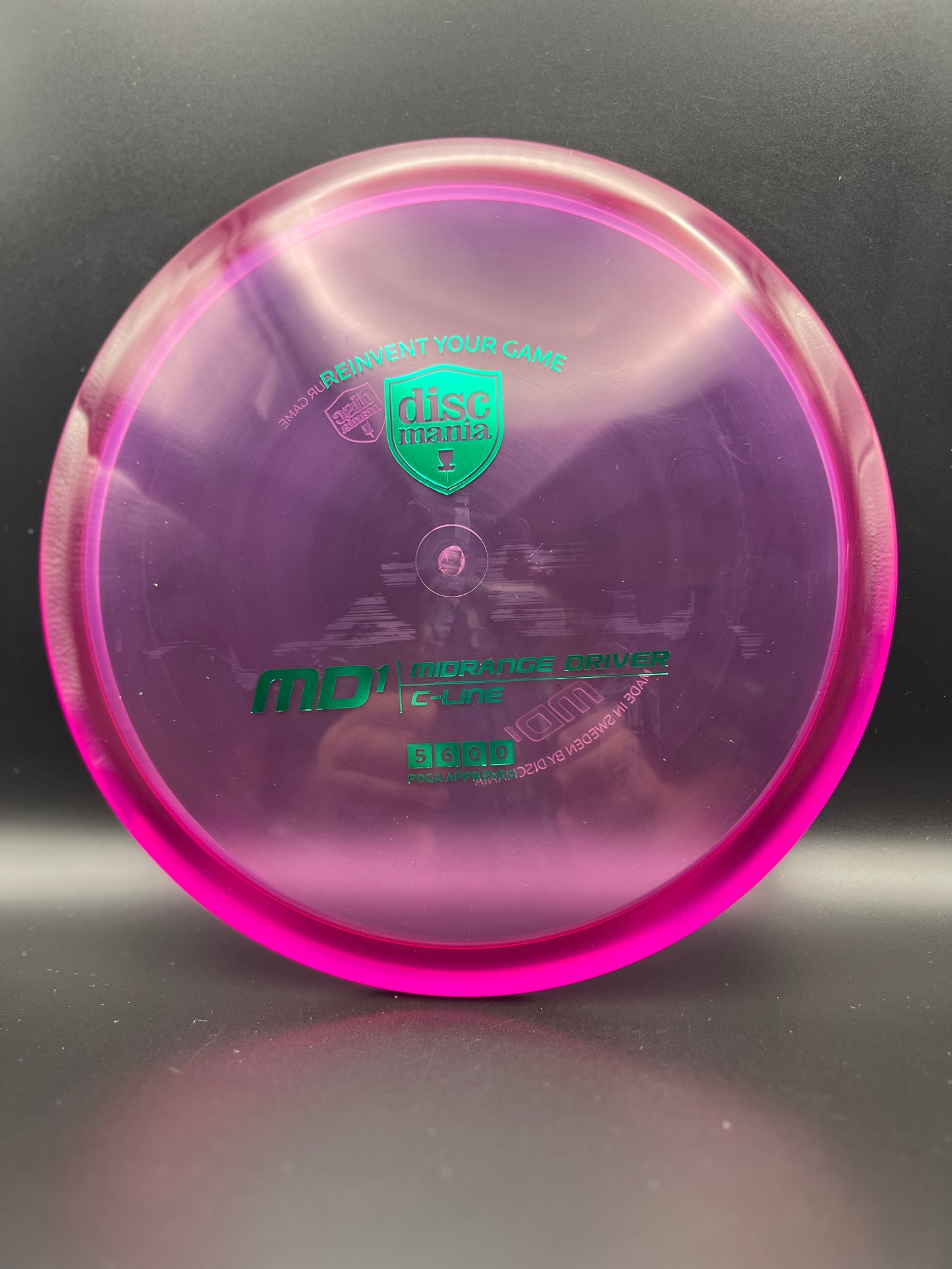 Discmania - MD1 - C-Line