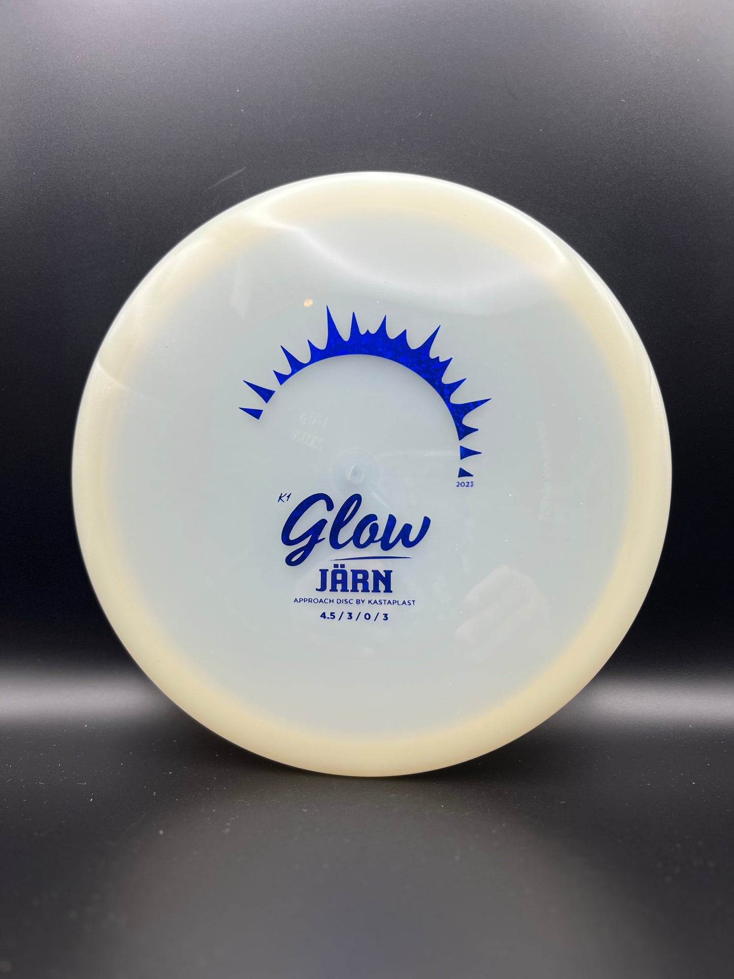 Kastaplast - Jarn - K1 Glow