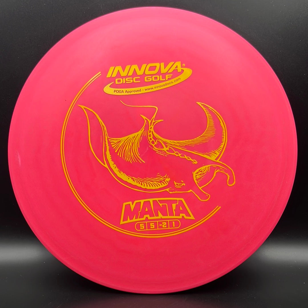 Innova - Manta - DX