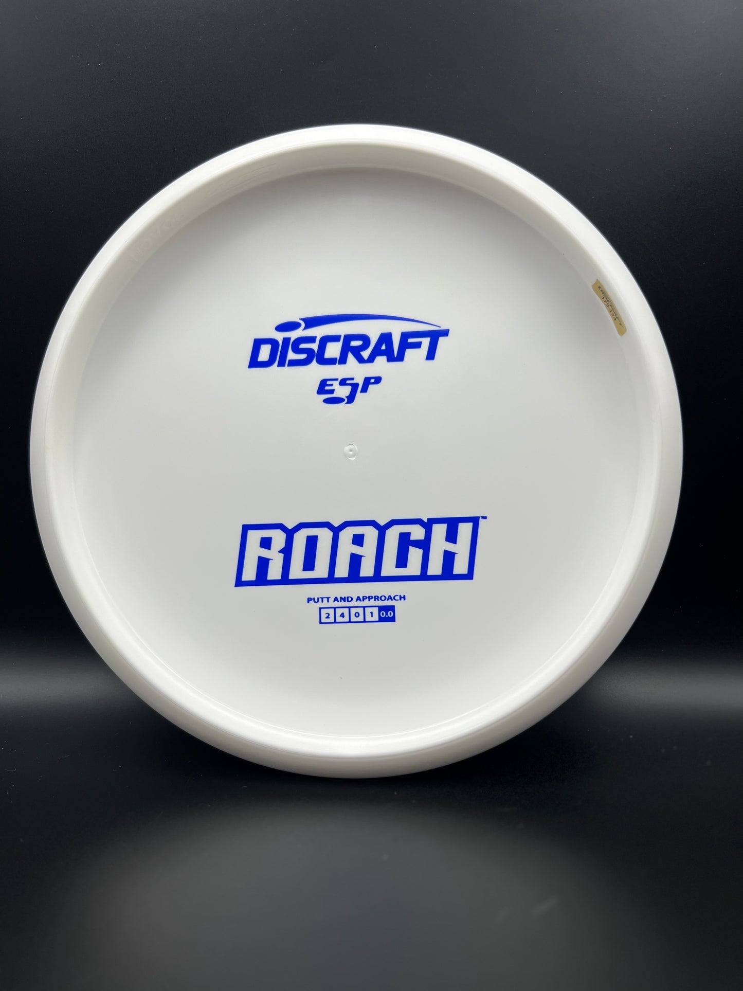 Discraft - Roach - ESP - Bottom Stamp