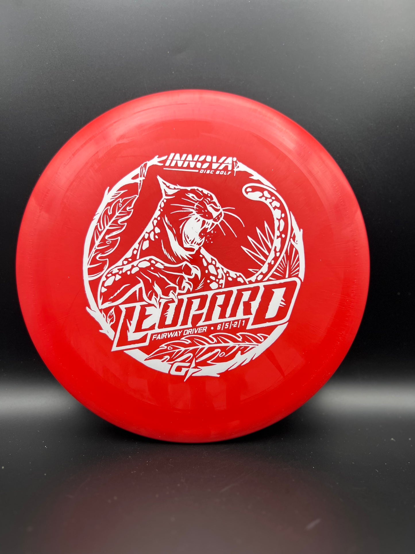 Innova - Leopard - G-Star