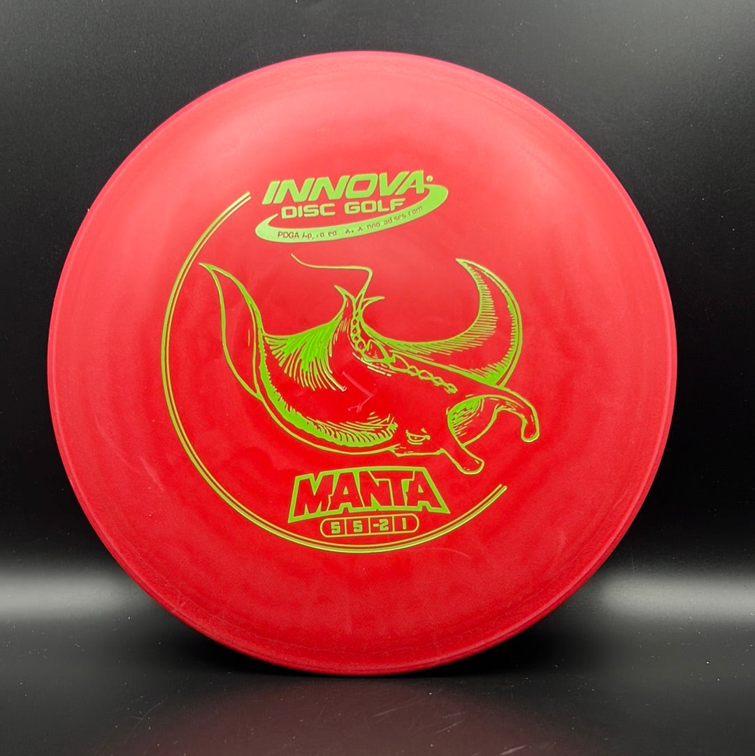 Innova - Manta - DX