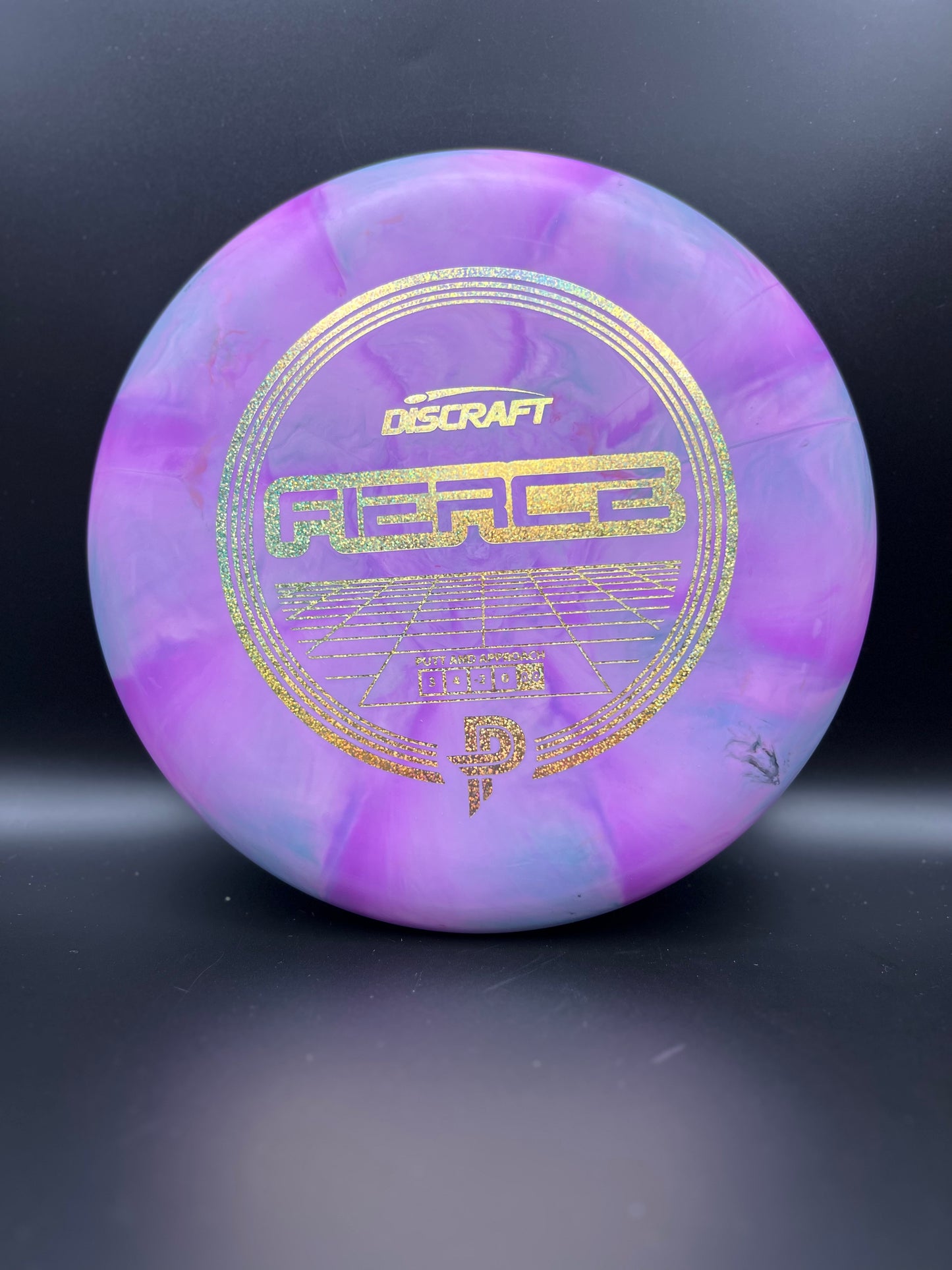 Discraft - Fierce - Jawbreaker Blend - Paige Pierce