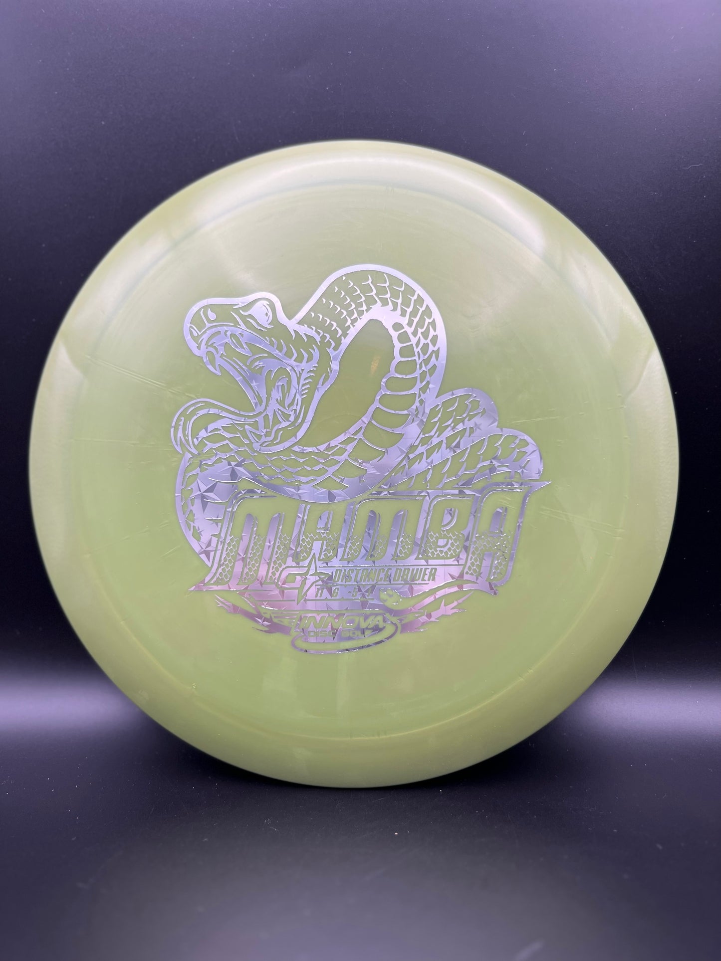 Innova - Mamba - G-Star