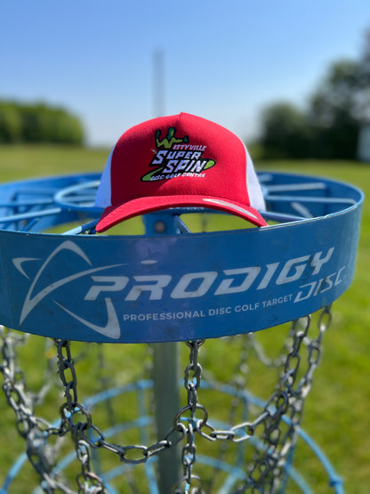 Ettyville Super Spin - Hat - Snapback