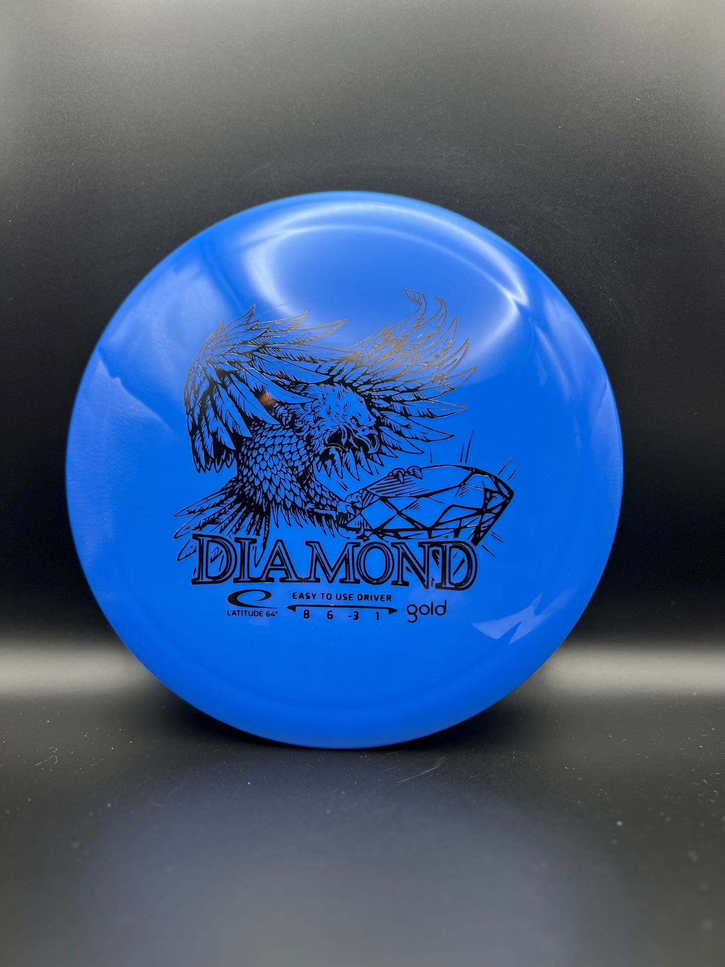 Latitude 64 - Diamond - Gold