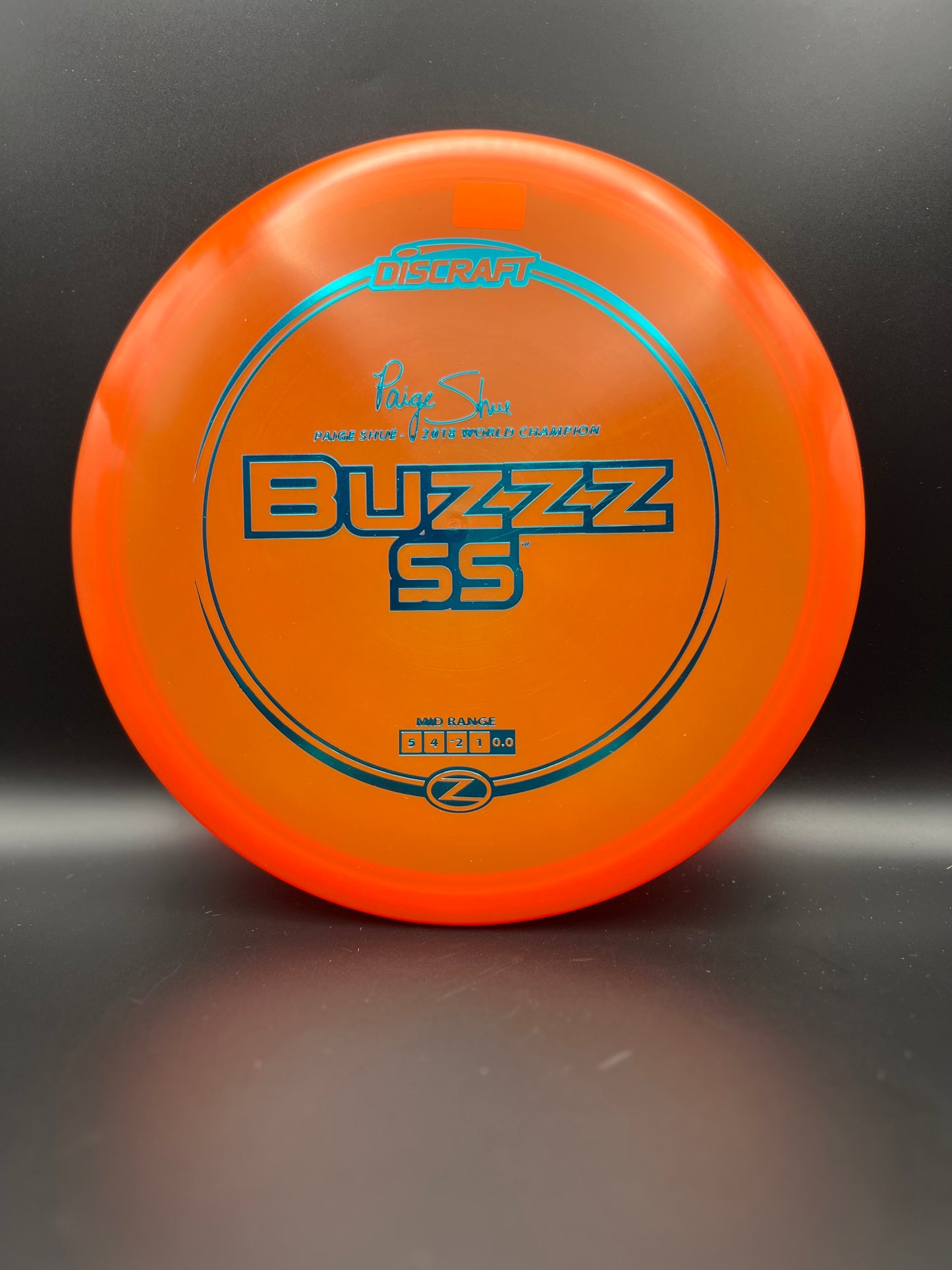 Discraft - Buzzz SS - Z-Line - Paige Shue Signature Series