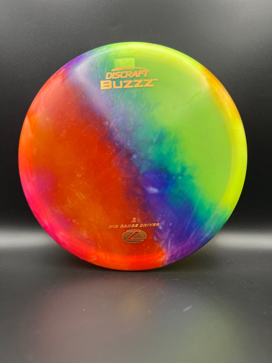 Discraft - Buzzz - Z-Line Fly Dye